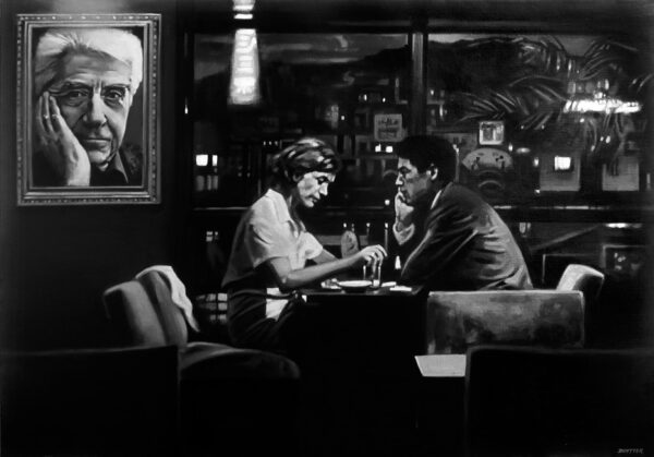 Daniel DUYTTER - Hommage à Alain Resnais