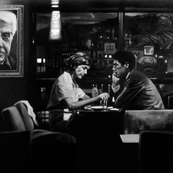 Daniel DUYTTER - Hommage à Alain Resnais