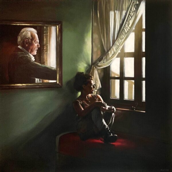 Daniel DUYTTER - Hommage à Anthony HOPKINS - Mariana Isabel
