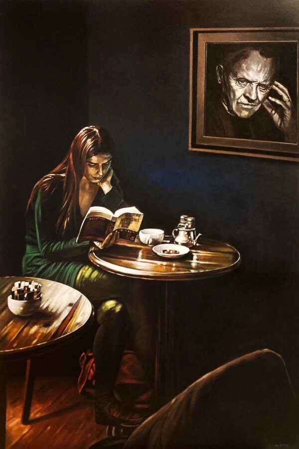 Daniel DUYTTER - Hopkins
