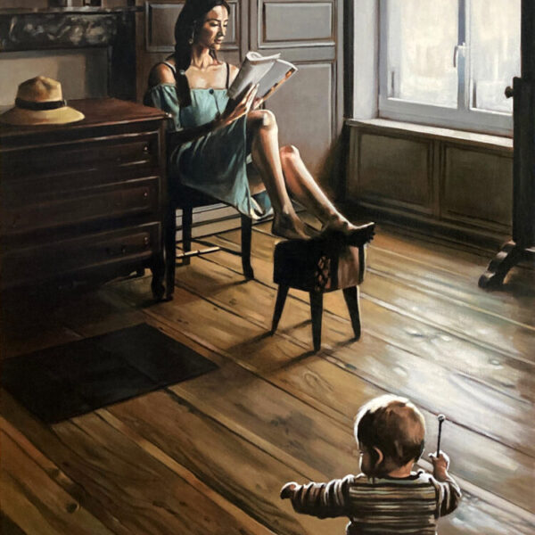 Daniel DUYTTER - The sound- of silence