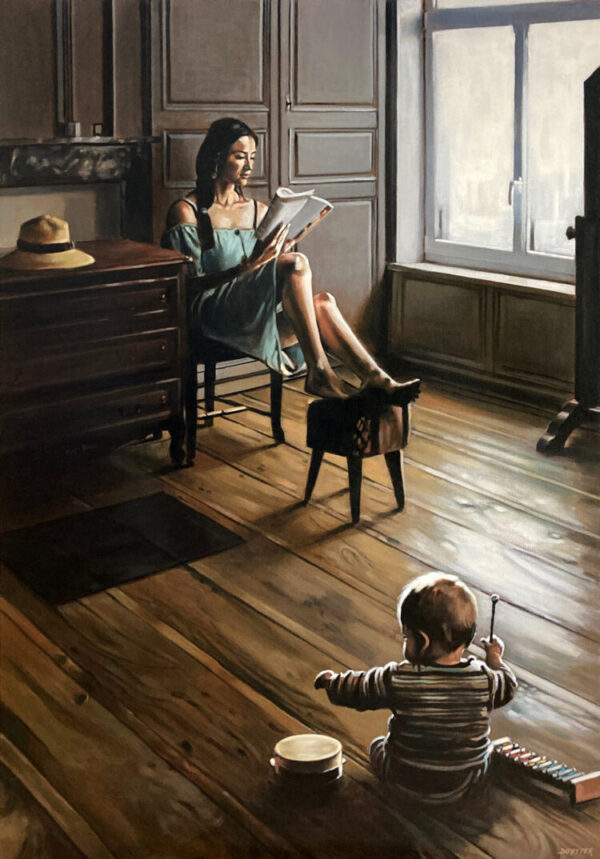 Daniel DUYTTER - The sound- of silence