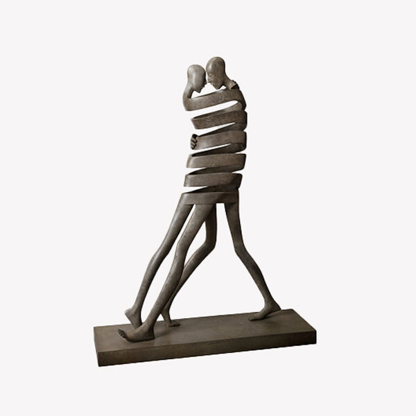 Isabel Miramontes Sculpture 10 - Tango