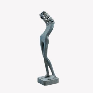 Isabel Miramontes Sculpture 11 - Intimidad