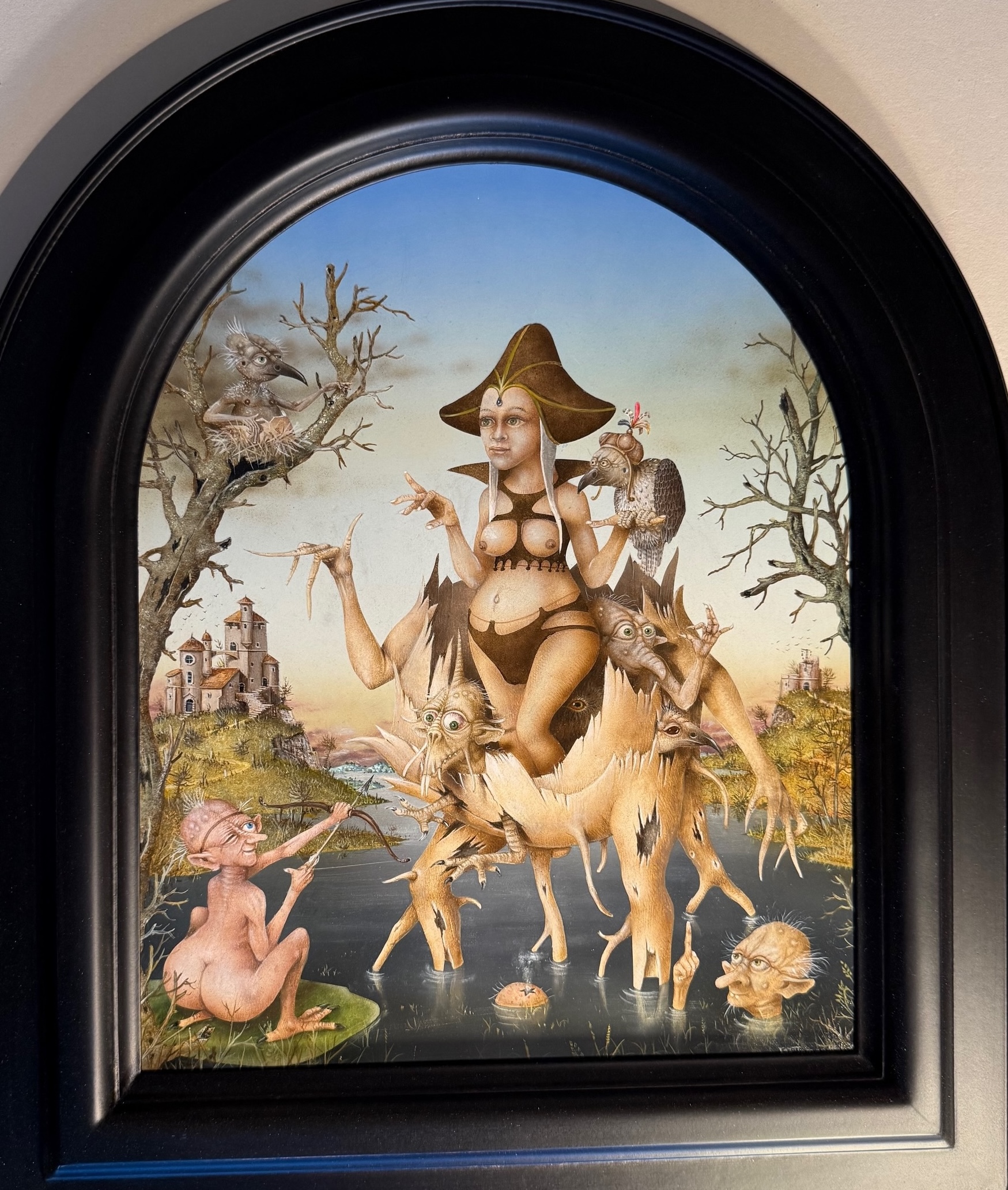 gerard-willemenot-la-naissance-de-venus-42x33-cm