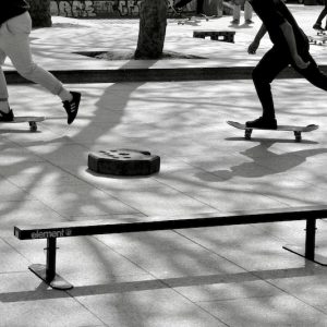 Vincent Lafon - Bastille - Paris - 2021