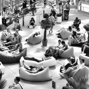 Vincent Lafon - Les Halles - Paris - 2018