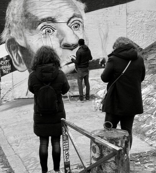 Vincent Lafon - Paris - 2018