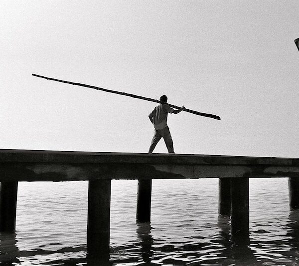 Vincent Lafon - Sihanoukville - Cambodge - 2011