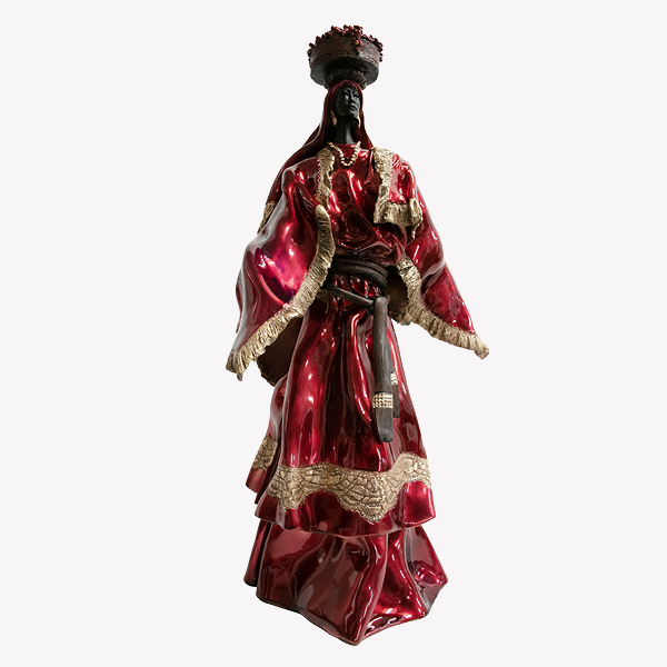 Paul-beckrich-le-raisin-bronze-