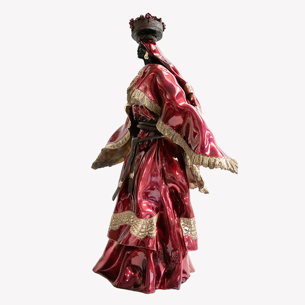 Paul-beckrich-le-raisin-bronze-