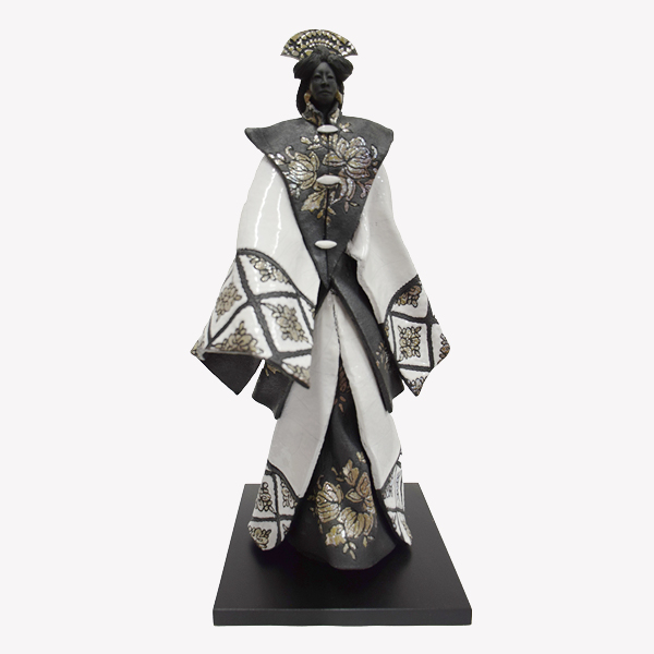 Paul-beckrich-imperatrice-raku-55cm