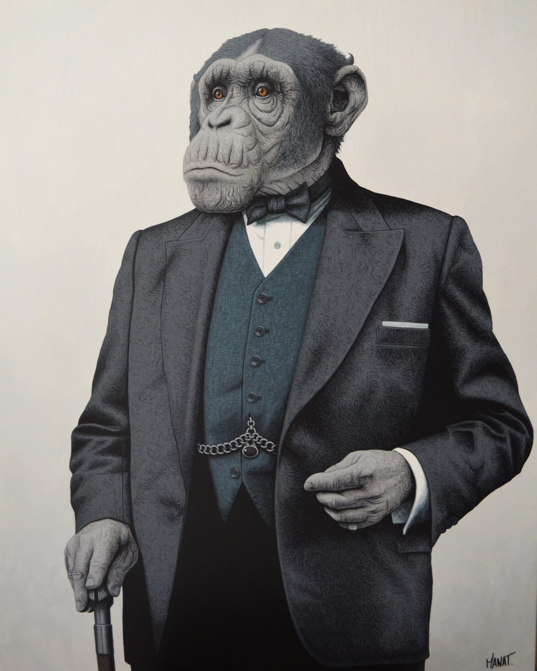 Julius Cromwell 100x81