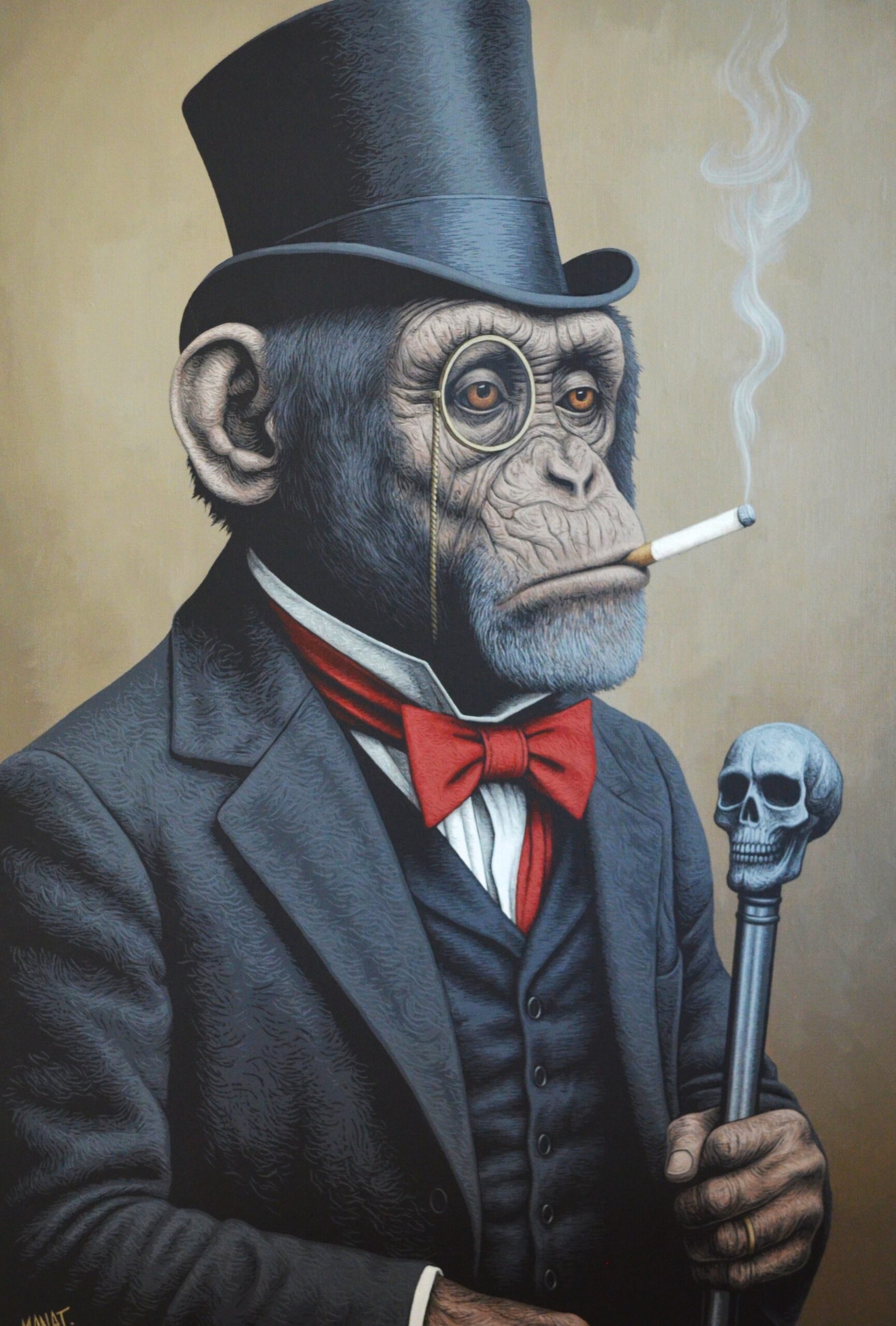 Sir Graham Swift _ 73 x 50