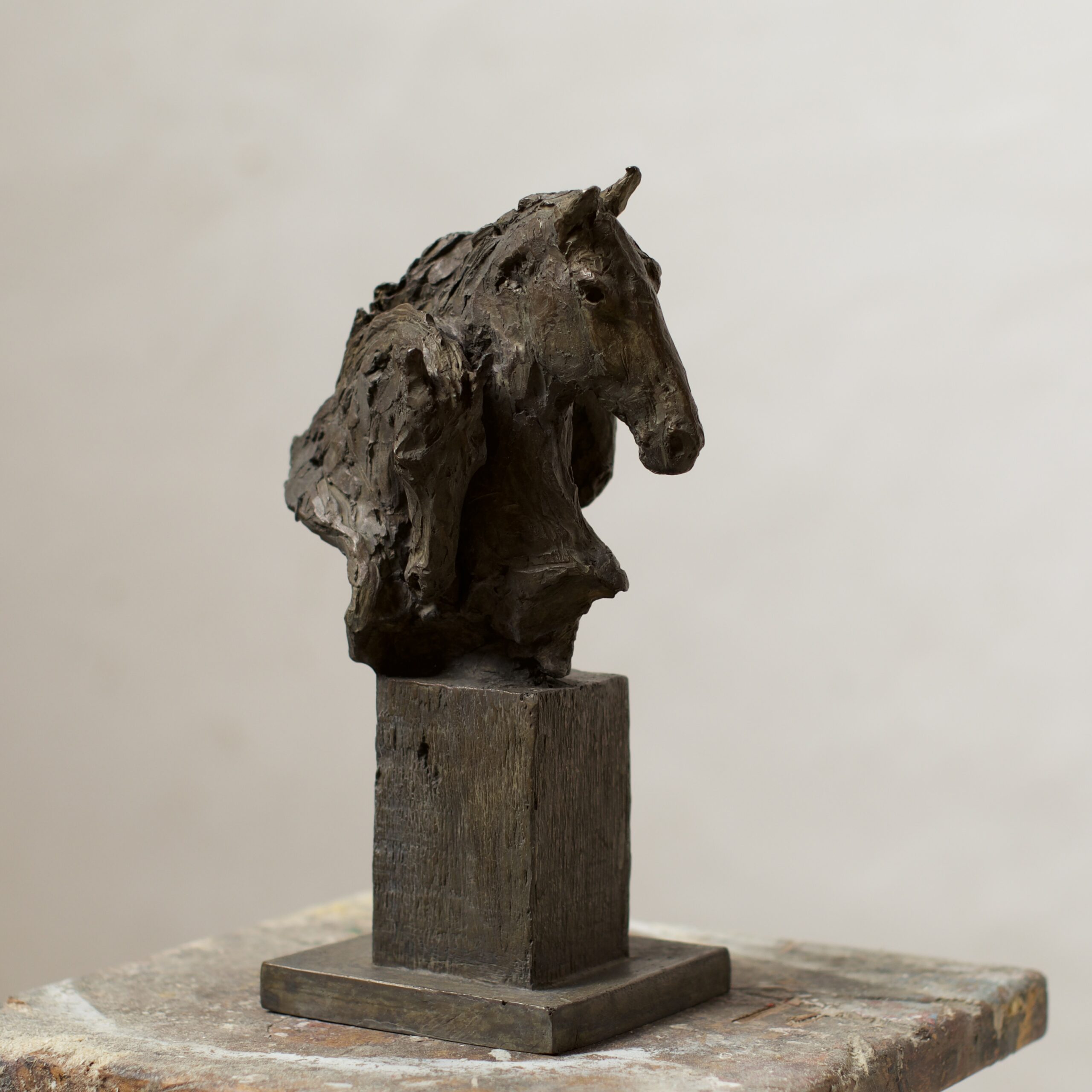 Lingl-trois-petits-chevaux-34x13,5x21cm