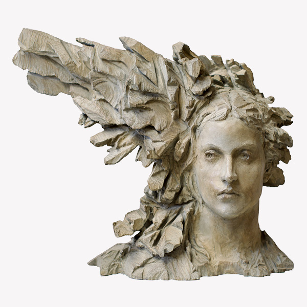 Lingl-Ange gardien-54x70x34-cm