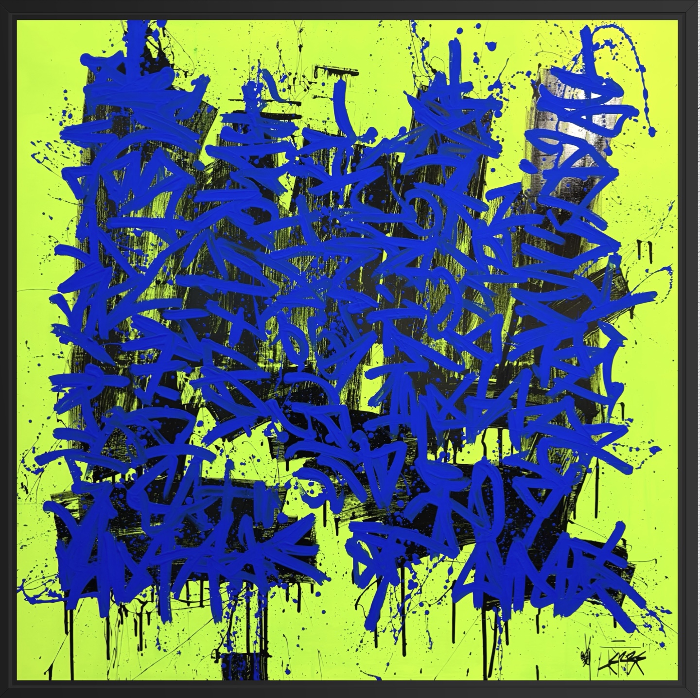 nicolas-herbe-poisonous-darts-120x120-cm