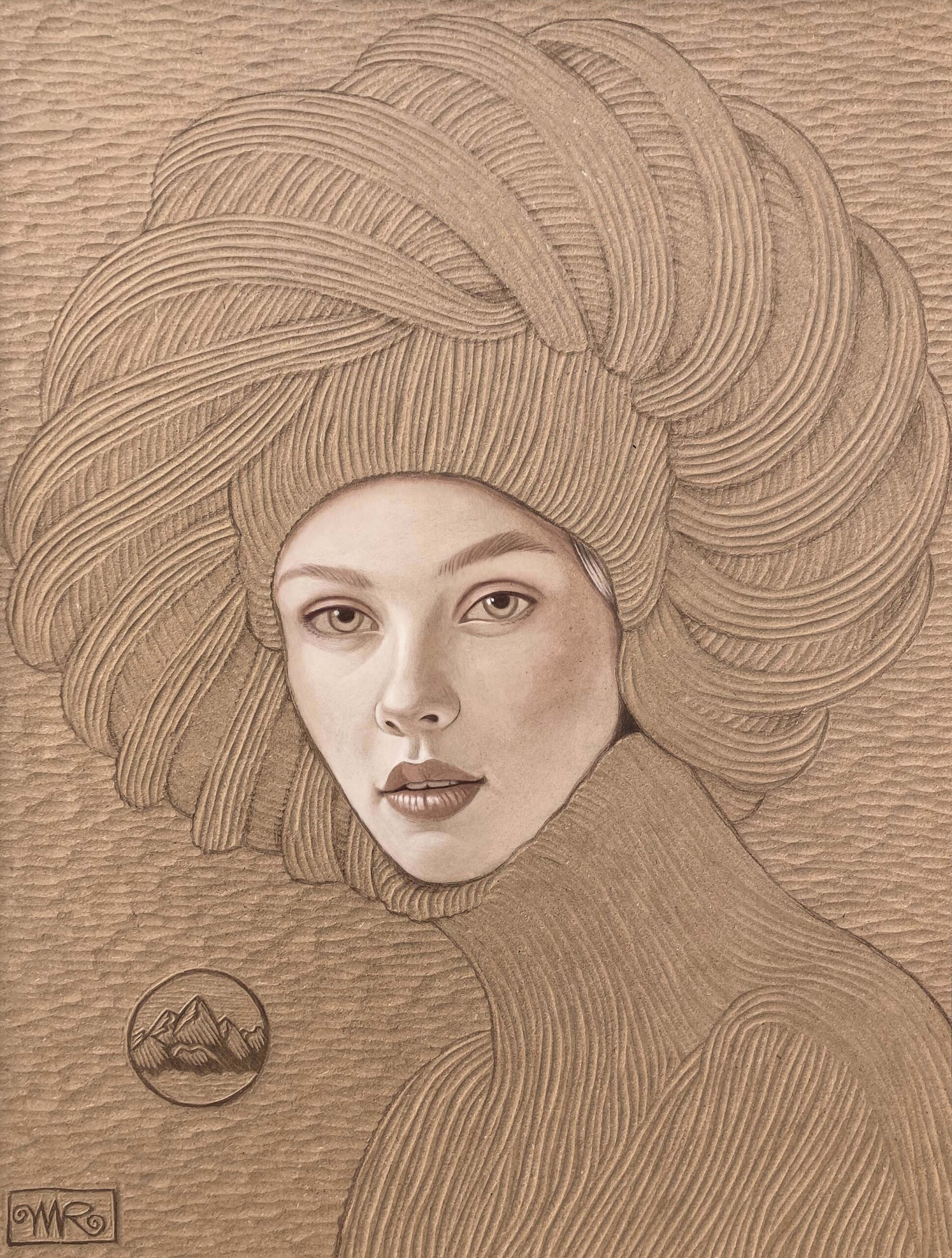 Matt-roussel-ellaine-60x80-cm