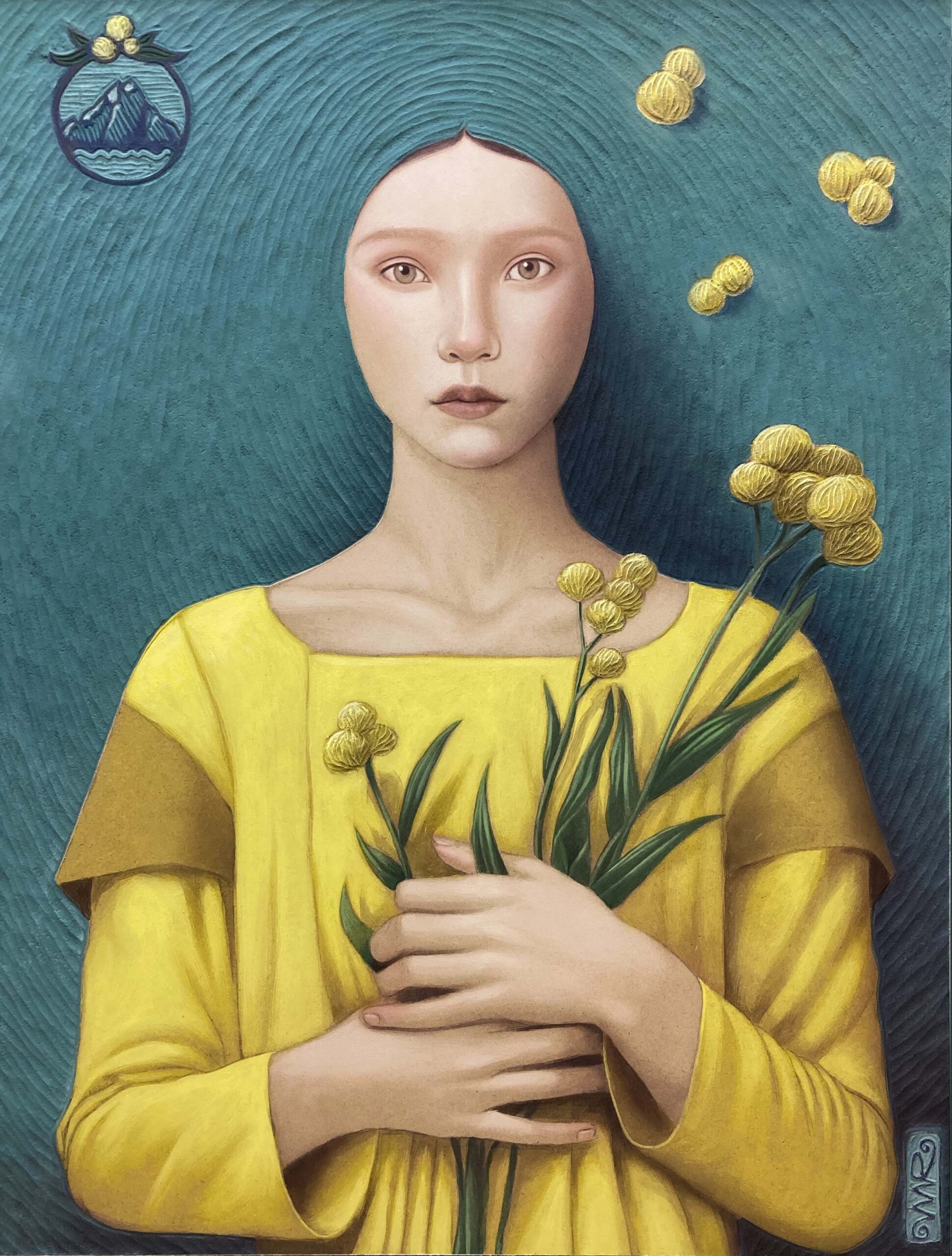 Matt-roussel-mimosa-80x60-cm