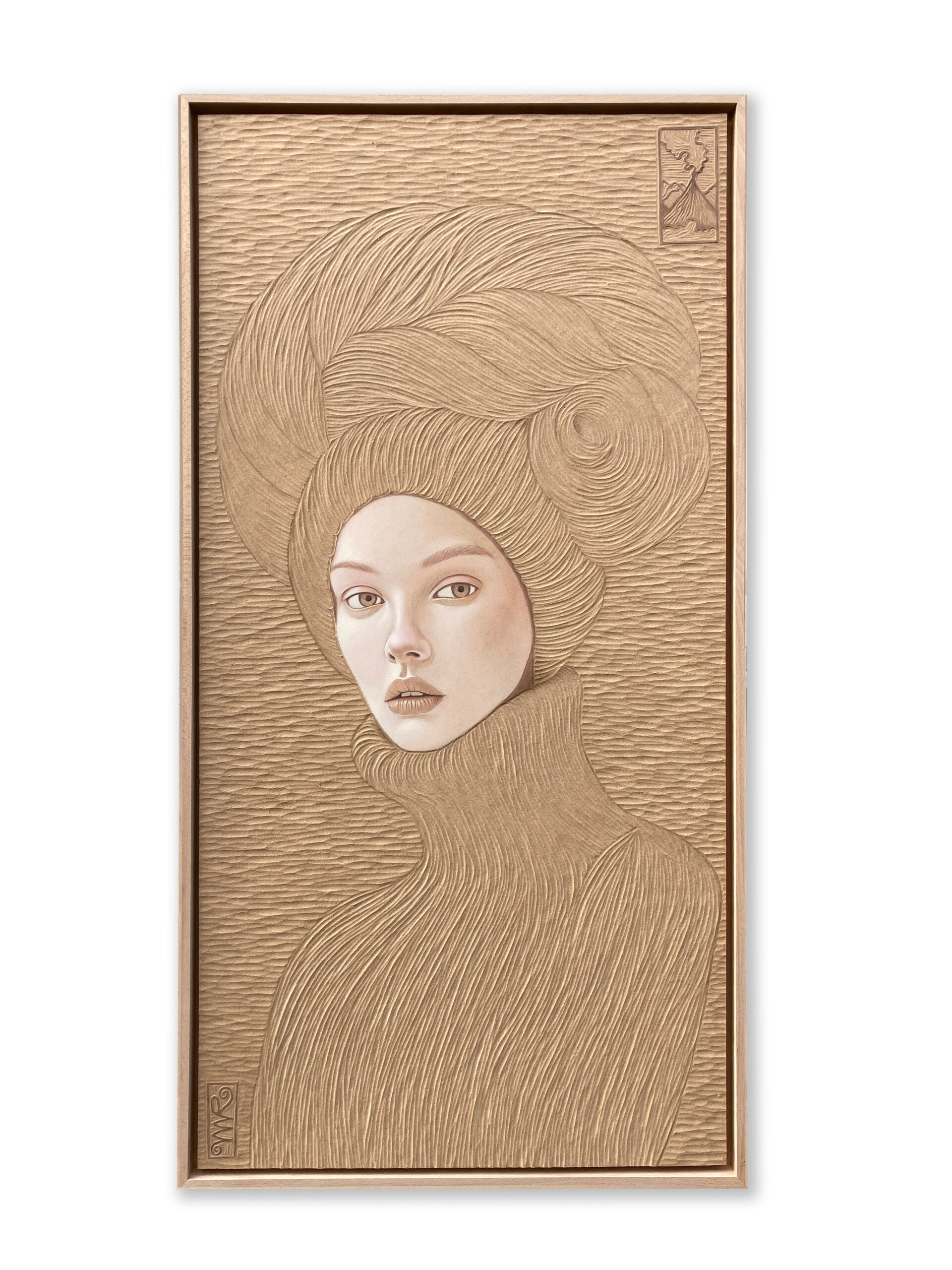Matt-roussel-wood-girl2-120x80-cm